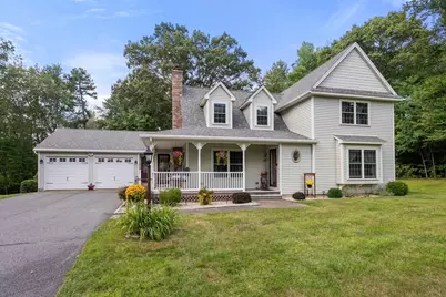 181 Moulton Hill Road, Monson, MA 01057 - Photo 1