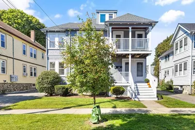 42-44 Albion Street #2, Melrose, MA 02176 - Photo 1