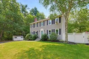245 Winter St, Mansfield, MA 02048 - Photo 1