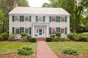 133 Arnold Rd, Newton, MA 02459 - Photo 1
