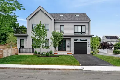 208 Chapel #1, Newton, MA 02458 - Photo 1