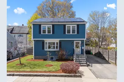 59 Wyvern Street, Boston, MA 02131 - Photo 1
