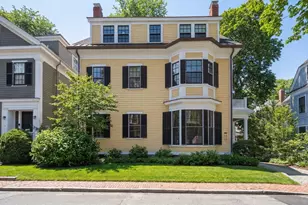11 Hilliard, Cambridge, MA 02138 - Photo 1