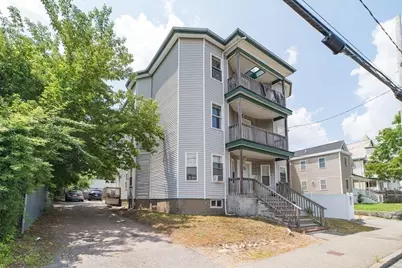 710 N Montello St #2, Brockton, MA 02301 - Photo 1
