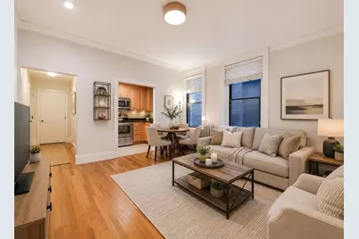 362 Commonwealth Ave #4C, Boston, MA 02115 - Photo 1