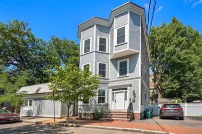 509 Franklin Street #1, Cambridge, MA 02139 - Photo 1