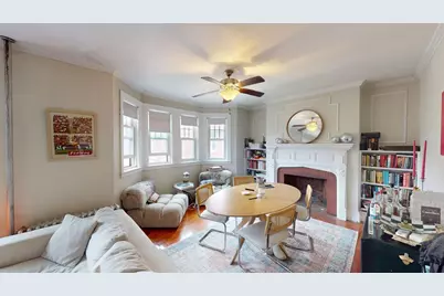 1213 Beacon St #4, Brookline, MA 02446 - Photo 1