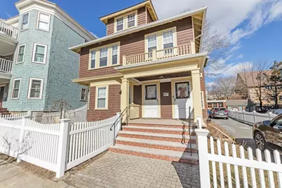 67 Robert Street #1, Boston, MA 02131 - Photo 1