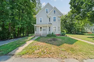 31 High St, Bridgewater, MA 02324 - Photo 1
