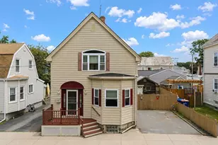 52 Florence St, New Bedford, MA 02740 - Photo 1