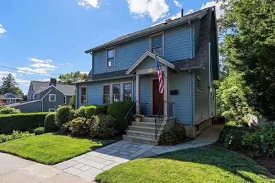 197 Hillside Ave #/, Arlington, MA 02476 - Photo 1
