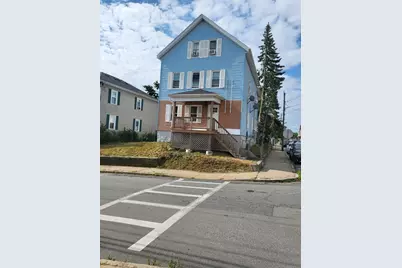 529 Warren Avenue #1, Fall River, MA 02721 - Photo 1