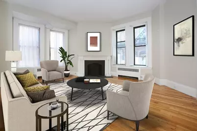 271 Dartmouth St #2C, Boston, MA 02116 - Photo 1