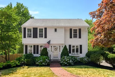 26 French St, Hingham, MA 02043 - Photo 1