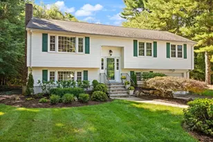 234 Hampton Rd, Sharon, MA 02067 - Photo 1