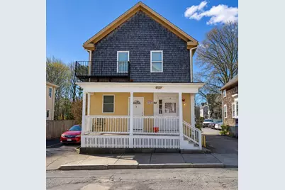 24 Sycamore St #2N, New Bedford, MA 02740 - Photo 1