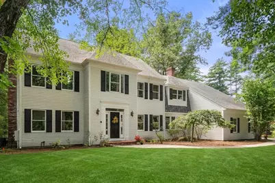 36 Saddle Ridge Road, Sudbury, MA 01776 - Photo 1