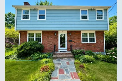 27 Maplewood Ave, Newton, MA 02459 - Photo 1