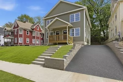 45 Leyfred Ter #2, Springfield, MA 01109 - Photo 1