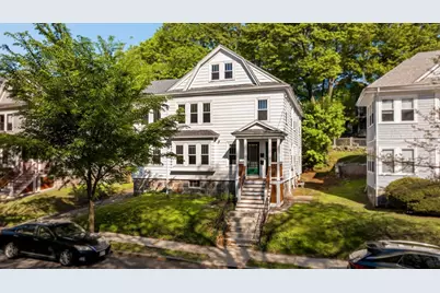 14 Arborough Rd #B, Boston, MA 02131 - Photo 1