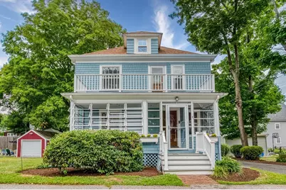 9 Warren Street, Norwood, MA 02062 - Photo 1