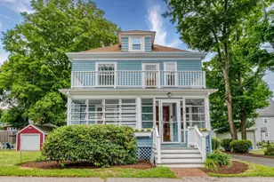 9 Warren St, Norwood, MA 02062 - Photo 1