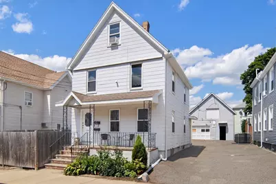 59 Woodville #1, Everett, MA 02149 - Photo 1