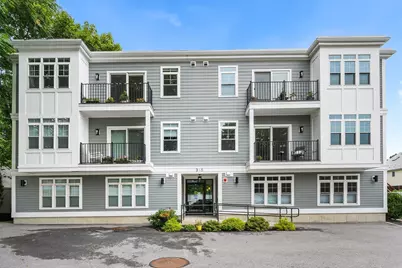 315 College Farm Rd #6, Waltham, MA 02451 - Photo 1