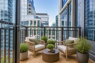 135 Seaport Blvd #1509, Boston, MA 02210 - Photo 1