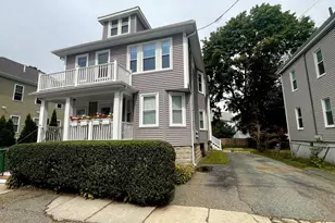 36 Wilson Ave, Belmont, MA 02478 - Photo 1