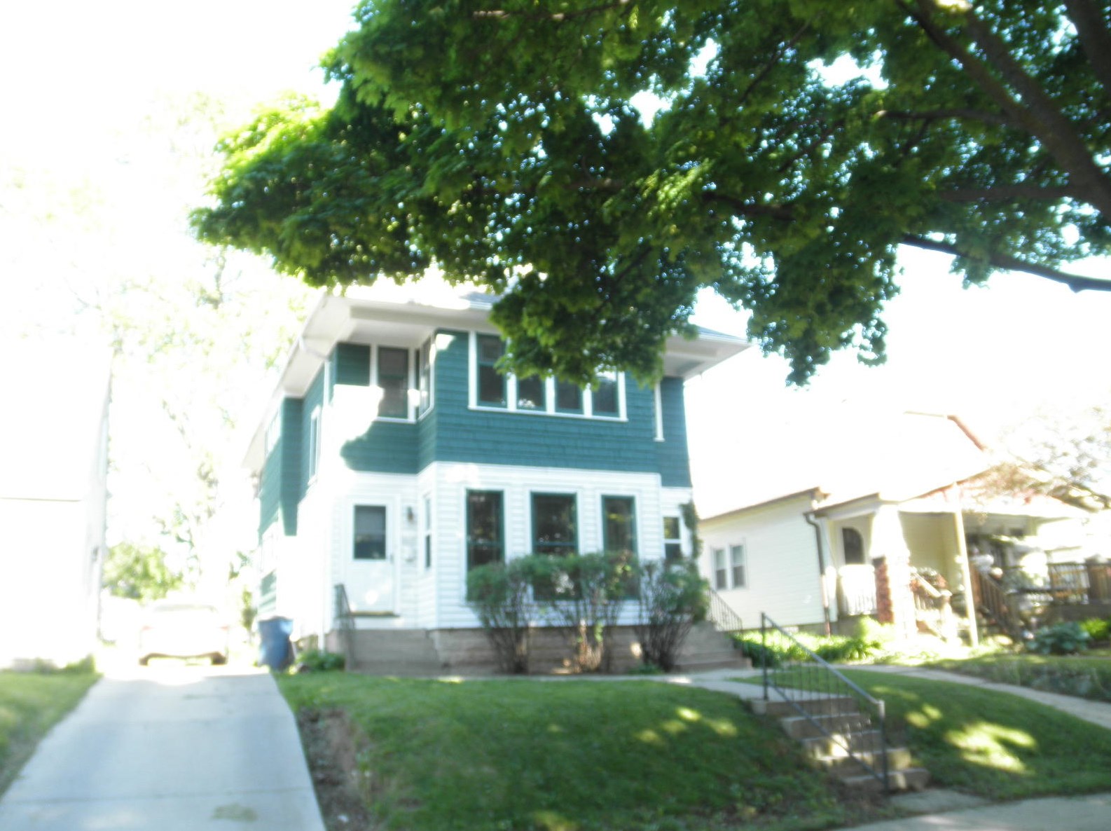 2618 59th St, Milwaukee WI  53210-2239 exterior