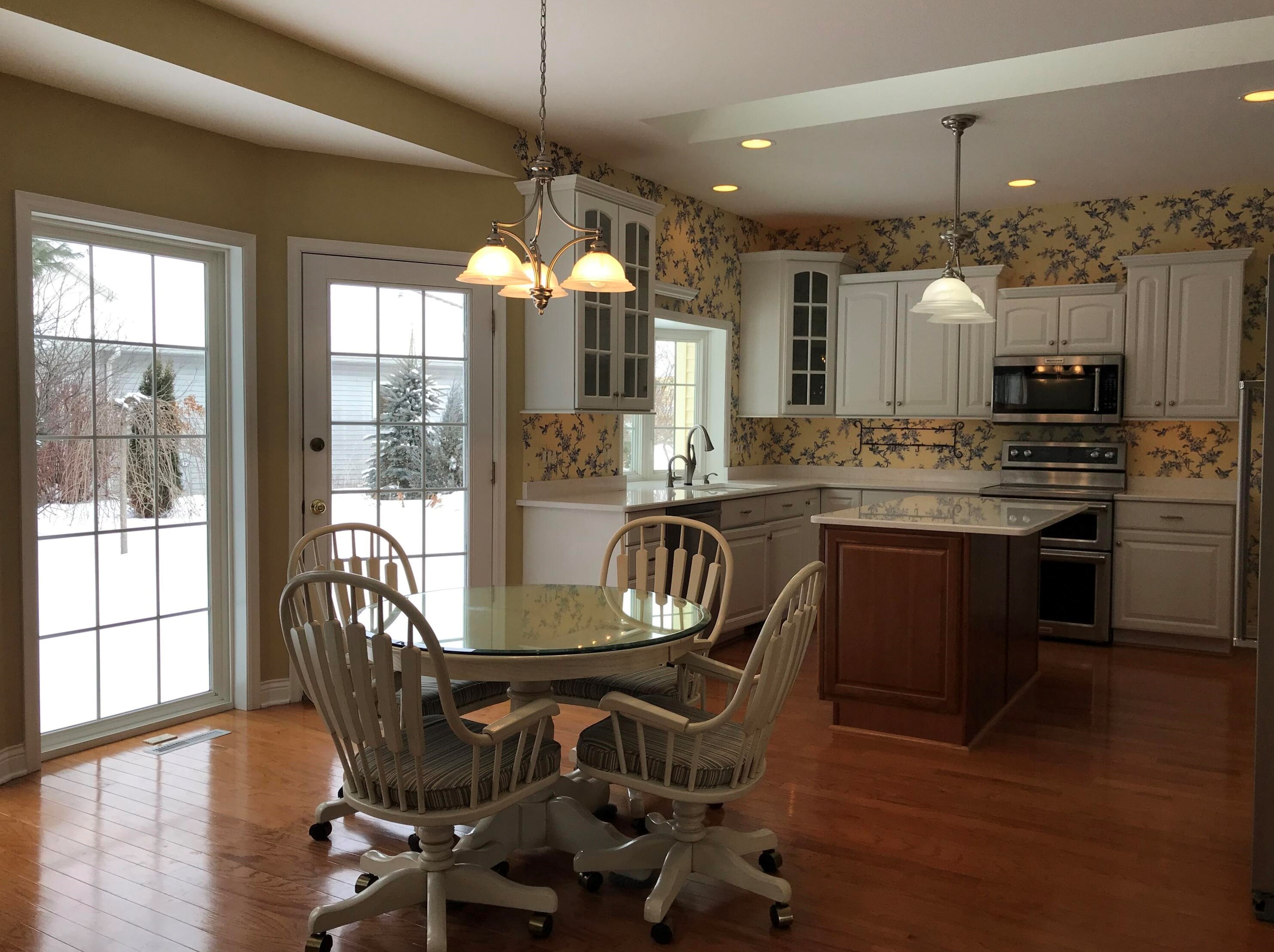 218 Maple Dr, Plymouth WI  53073-4059 exterior