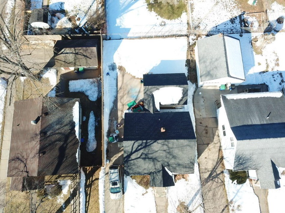 155 Harriet St, Clintonville WI  54929-1001 exterior