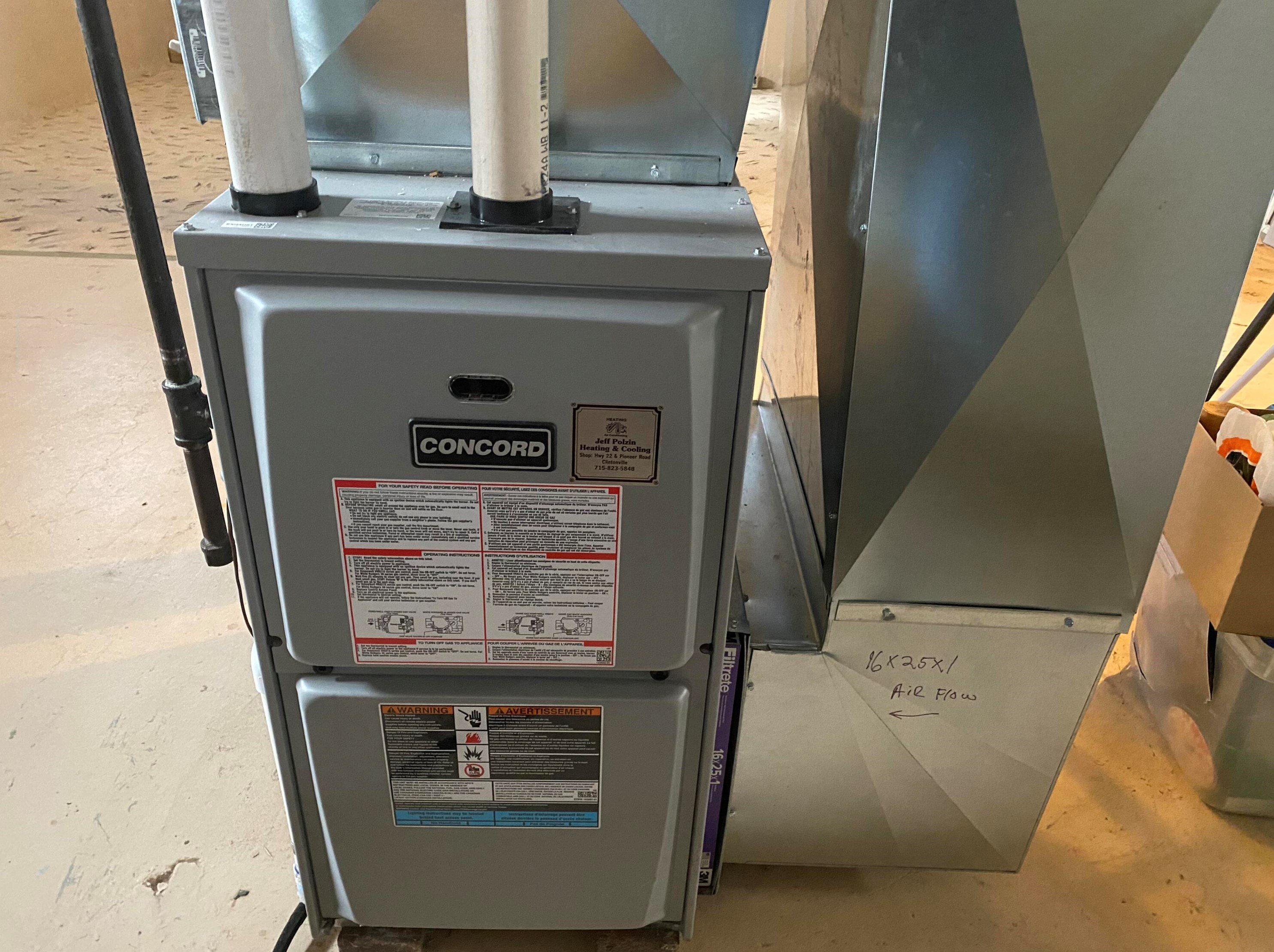 155 Harriet St, Clintonville WI  54929-1001 exterior