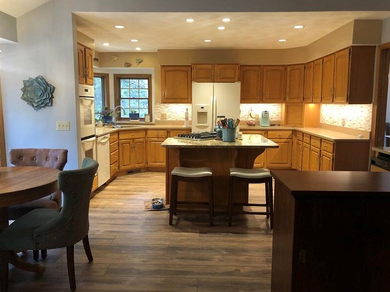 1261 Janette St, Fort Atkinson WI 53538-1635 exterior