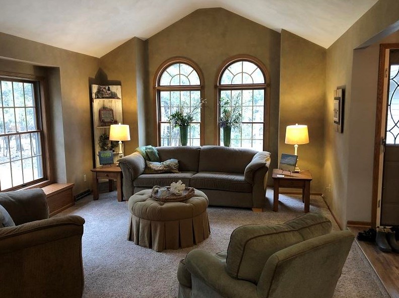 1261 Janette St, Fort Atkinson WI  53538-1526 exterior