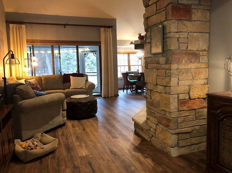 1261 Janette St, Fort Atkinson WI 53538-1635 exterior