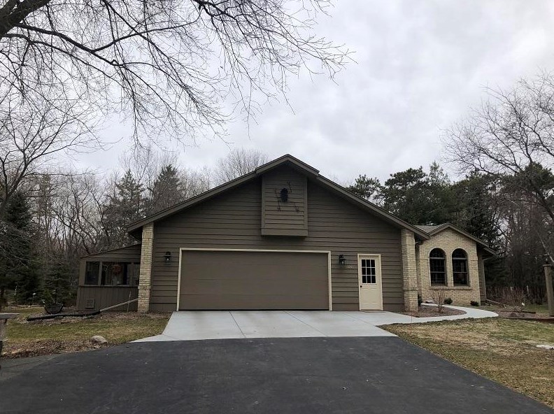 1261 Janette St, Fort Atkinson WI 53538-1635 exterior