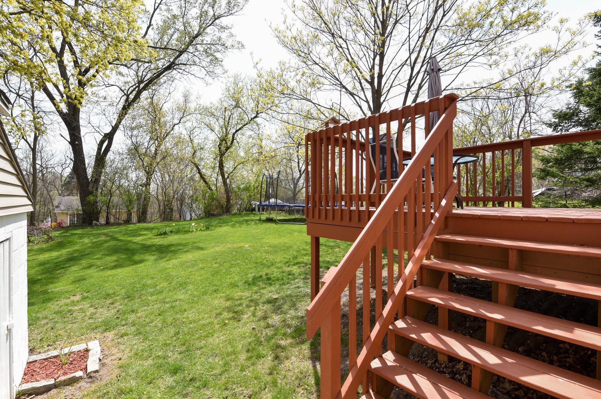 30127 Moccasin Dr, Lyons WI  53105-9466 exterior