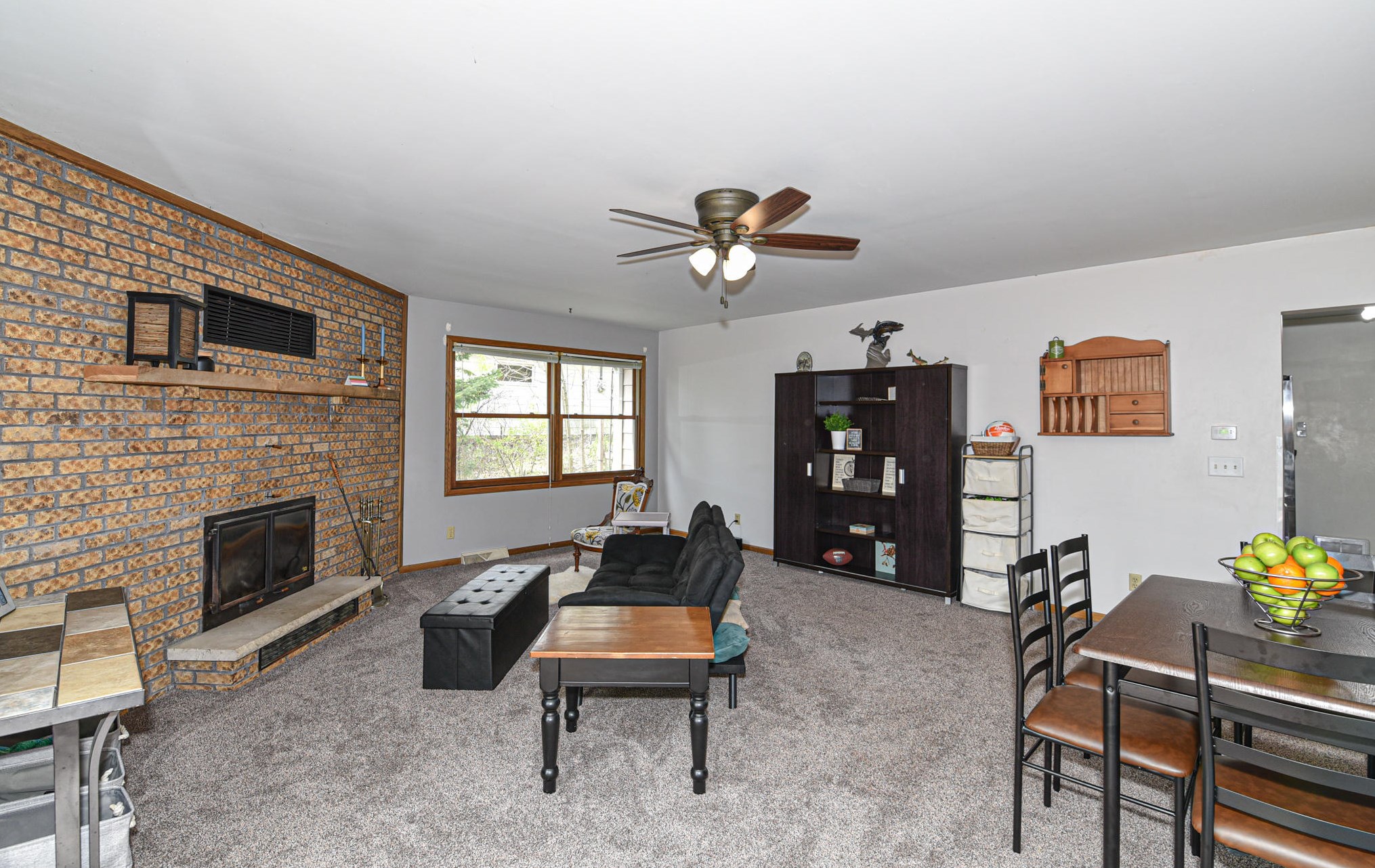 30127 Moccasin Dr, Lyons WI  53105-9466 exterior
