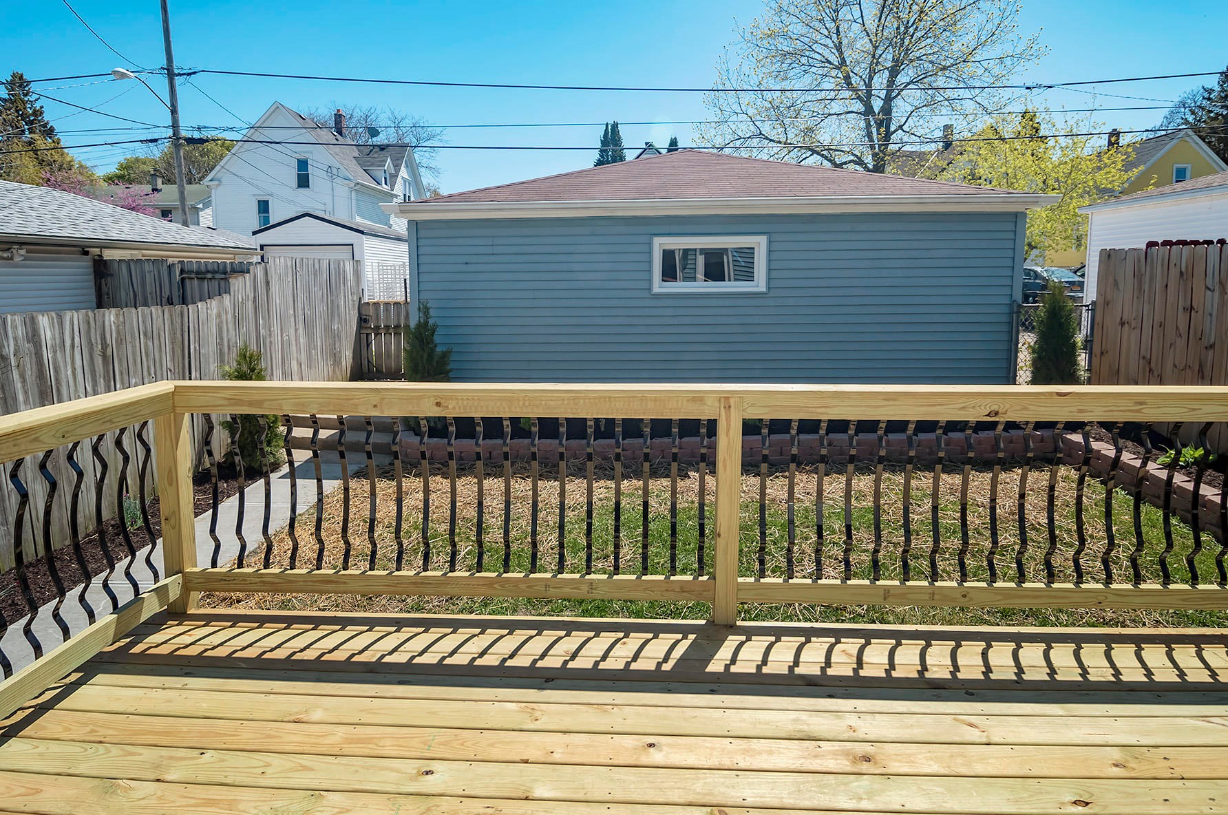 3651 Van Norman Ave, Cudahy WI  53110-1118 exterior