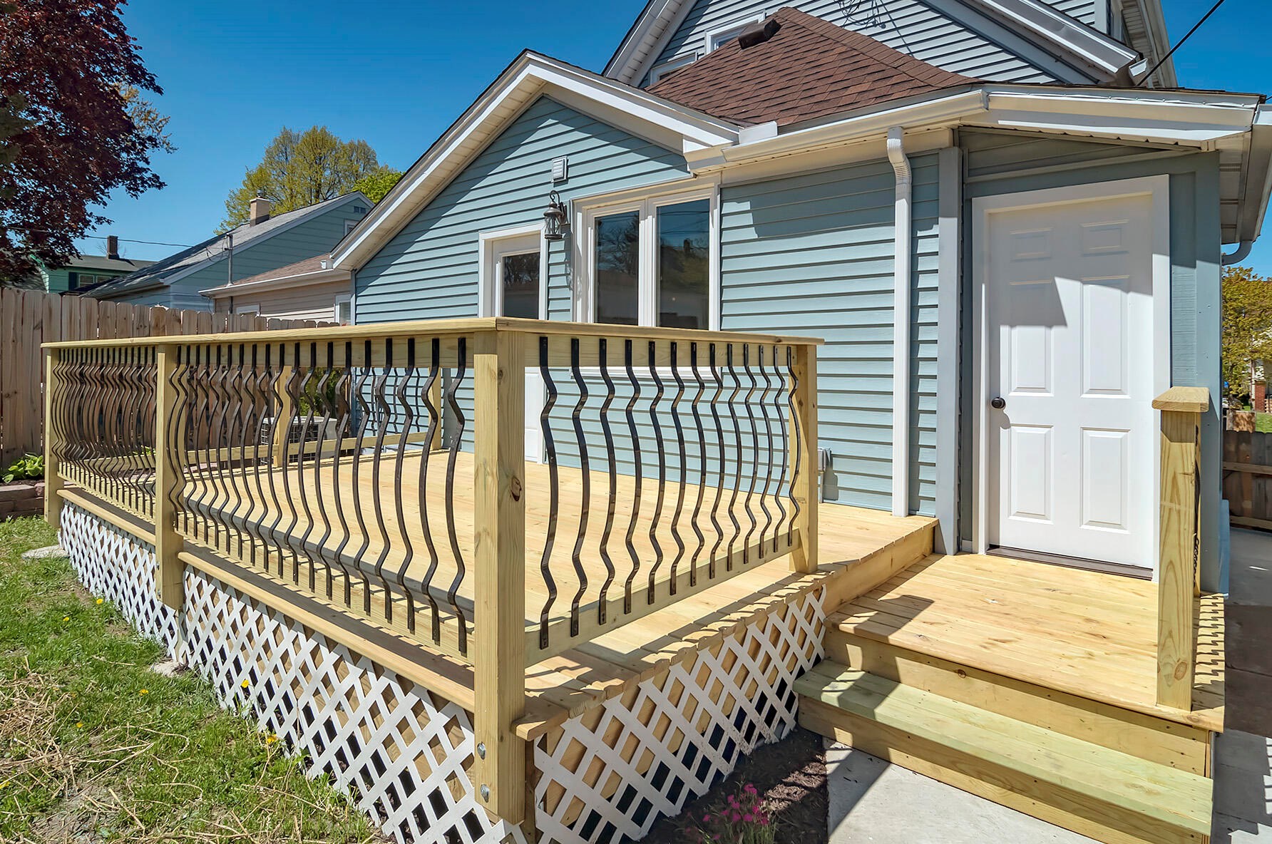 3651 Van Norman Ave, Cudahy WI  53110-1118 exterior