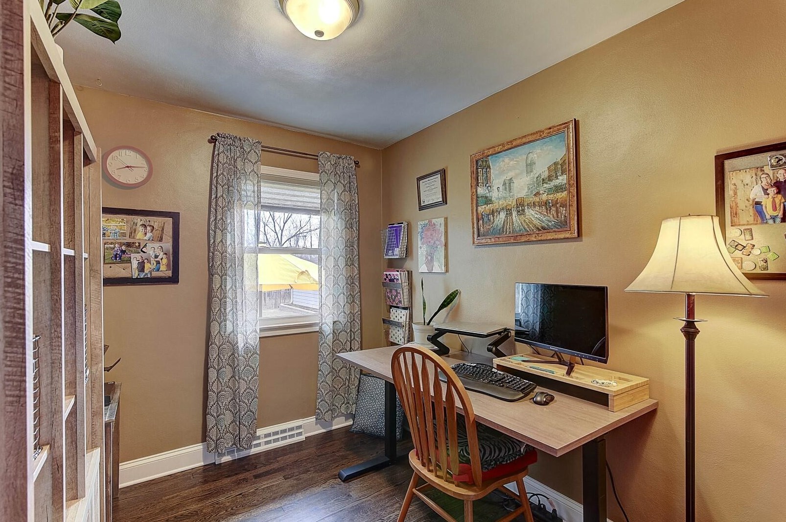 717 Palmyra St, Sullivan WI  53178-9608 exterior