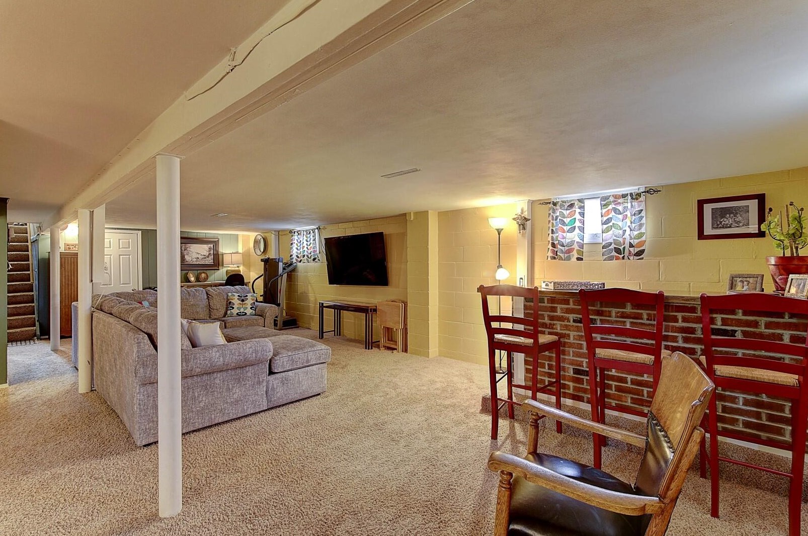 717 Palmyra St, Sullivan WI  53178-9608 exterior