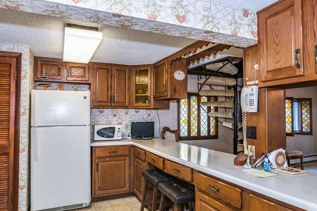 24410 69th St, Paddock Lake WI  53168-9750 exterior