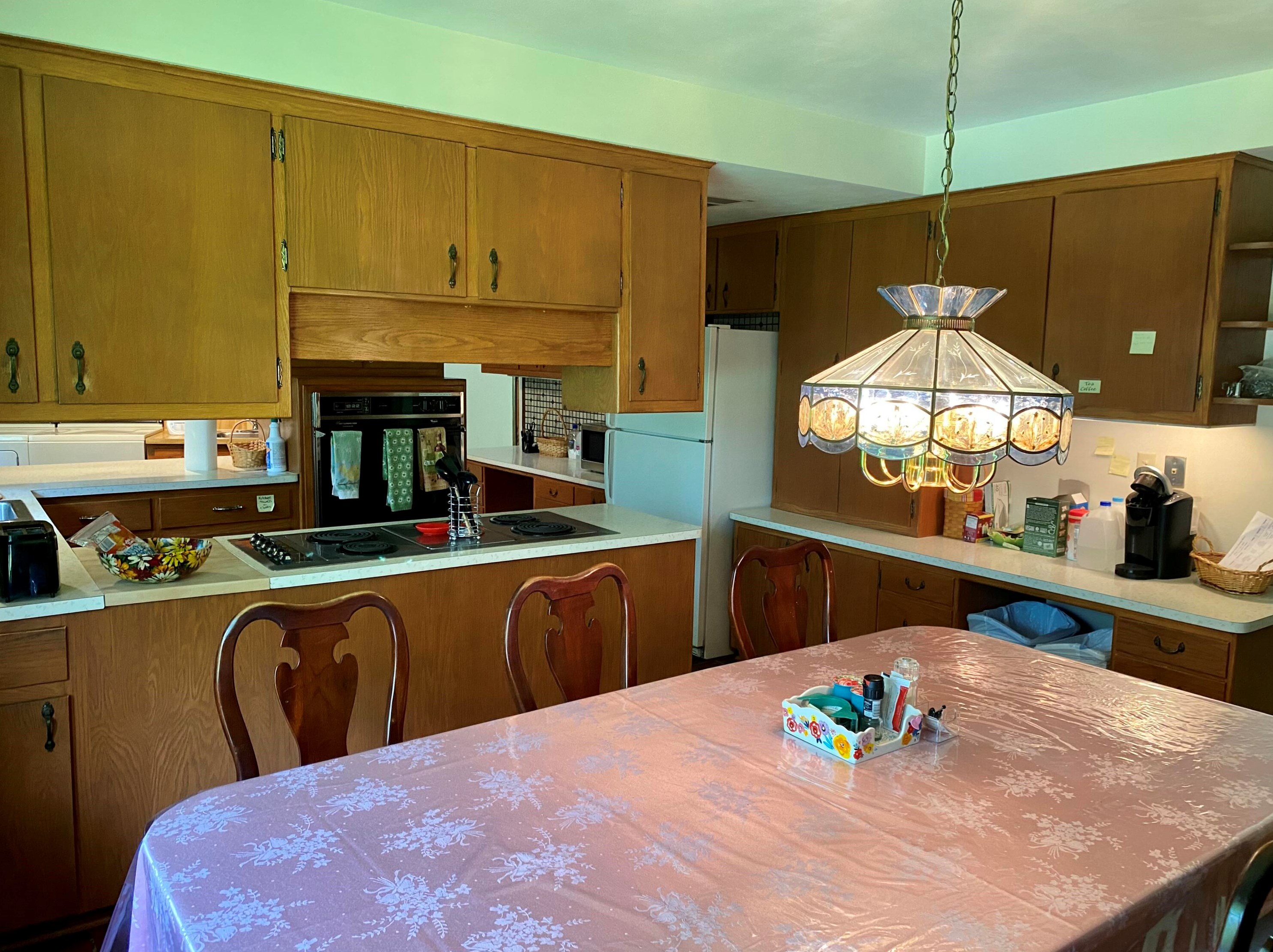 505 Lapham Peak Rd, Delafield WI  53018-1931 exterior