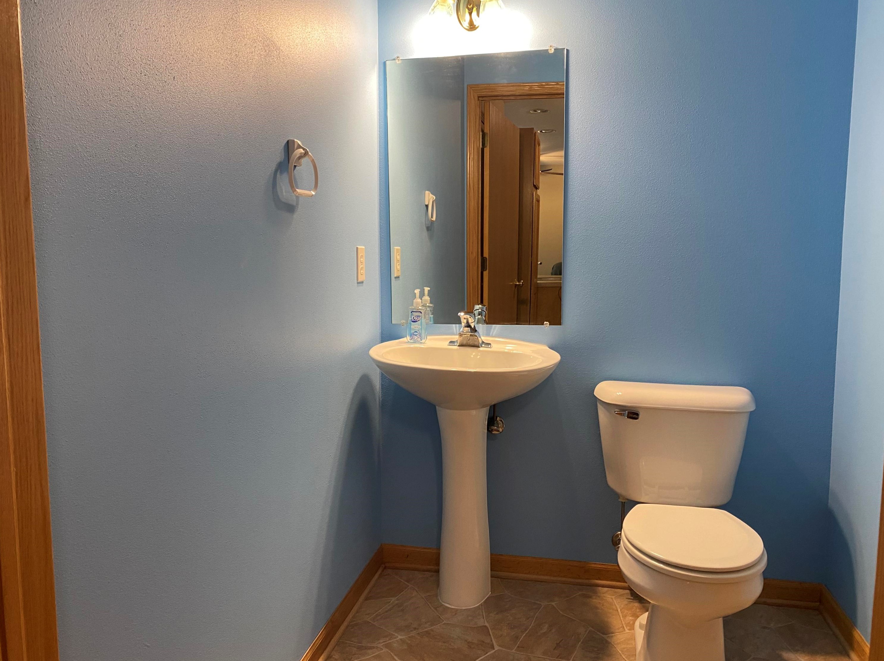 617 Westfield Way, Pewaukee WI  53072-6503 exterior