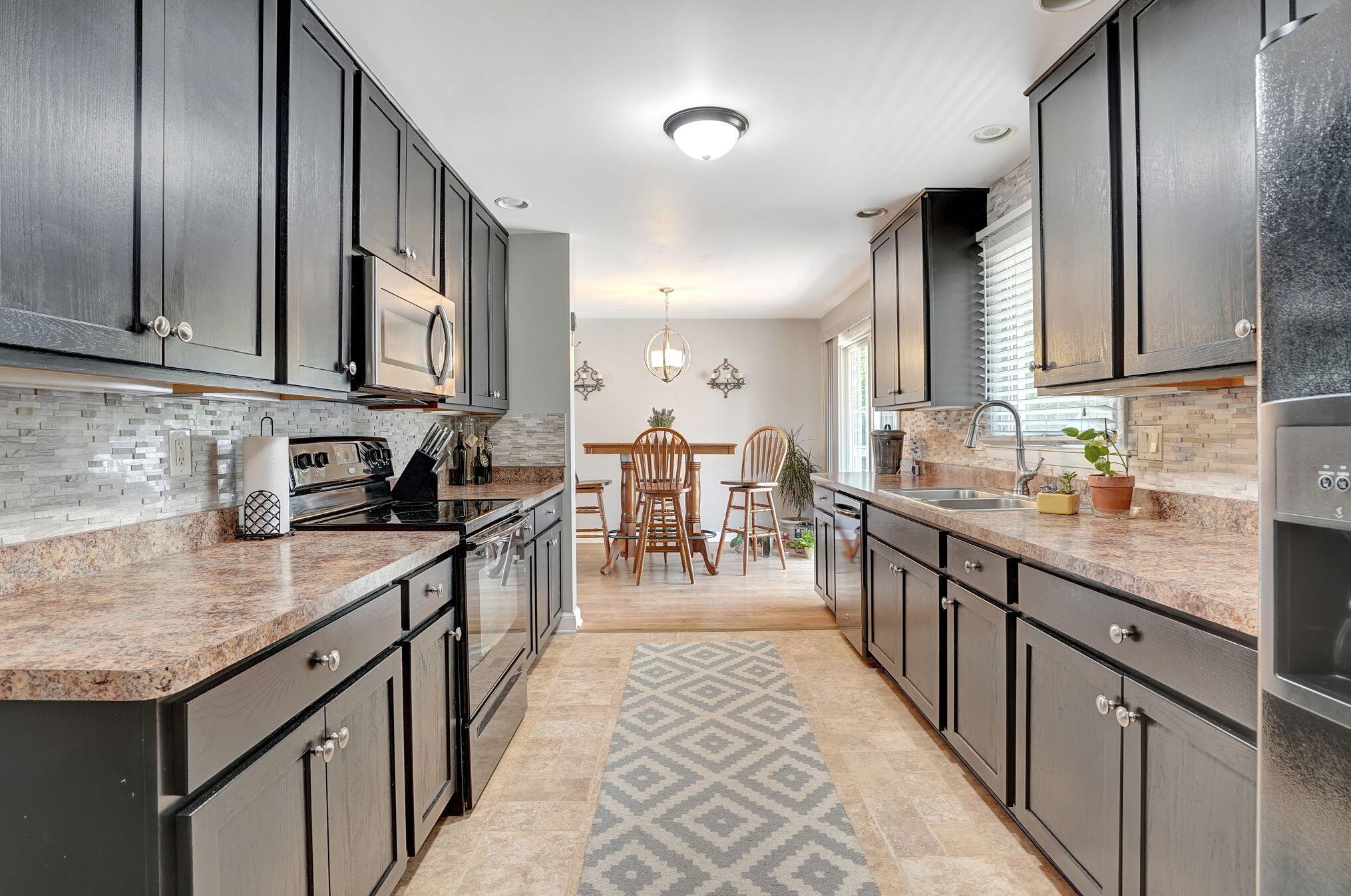 610 Echo Ln, Racine WI  53406-4112 exterior