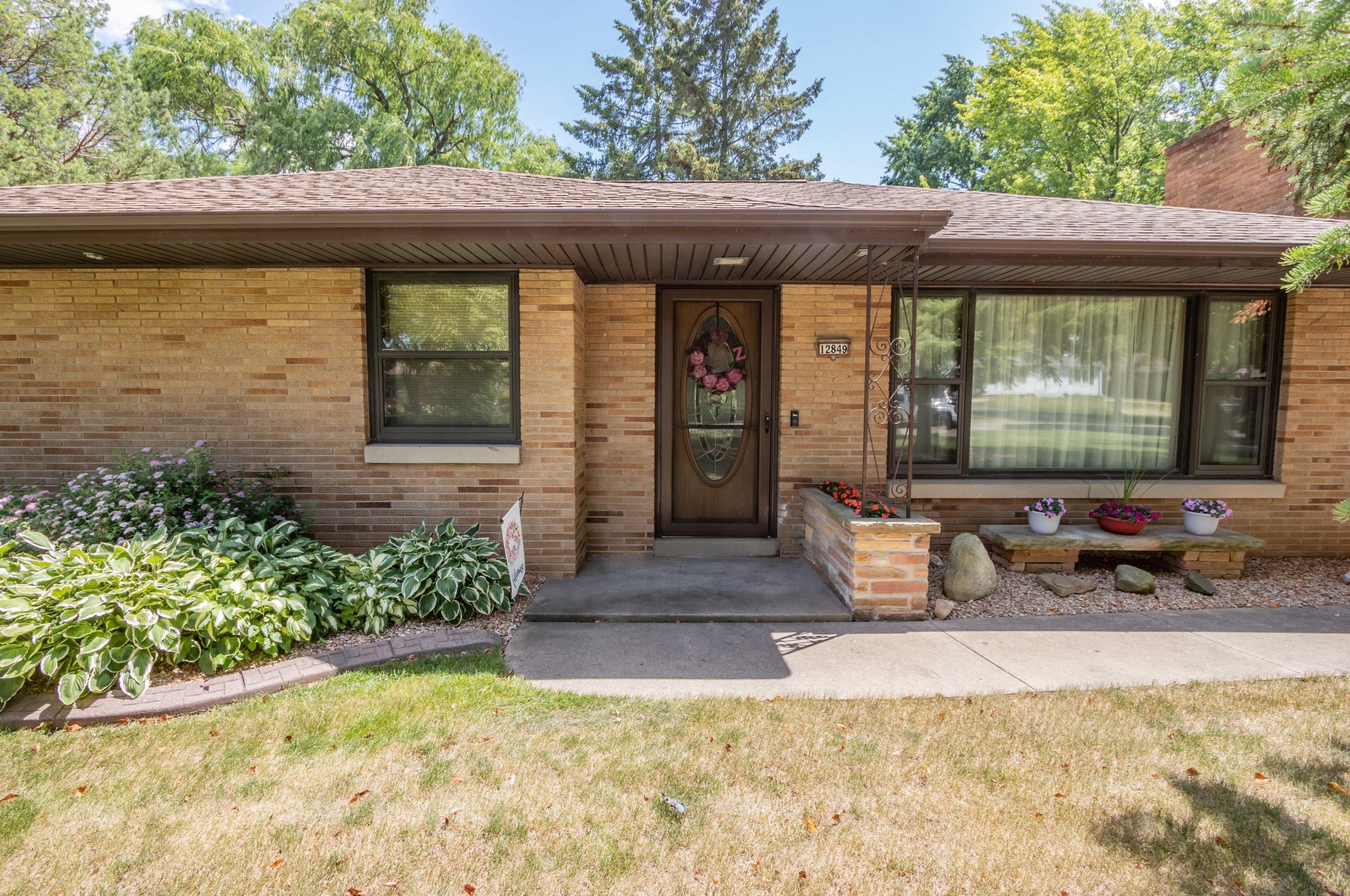 12849 Stark St, Butler WI  53007-1429 exterior