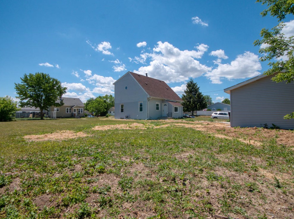 4324 17th St, Racine WI  53405-3628 exterior